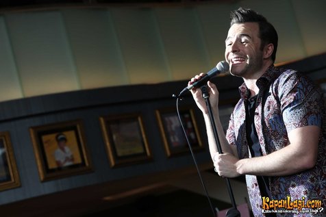 Shane Filan. ©KapanLagi.com