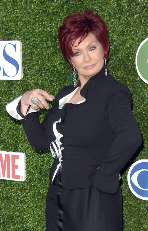 Sharon Osbourne ©shutterstock