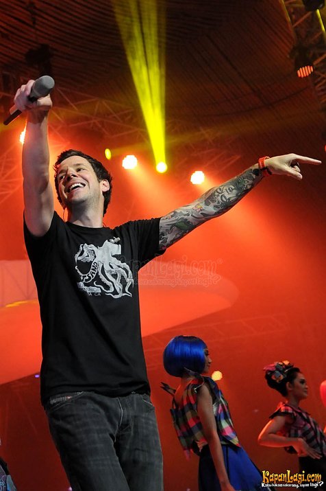 Simple Plan rilis klip baru © Kapanlagi.com®