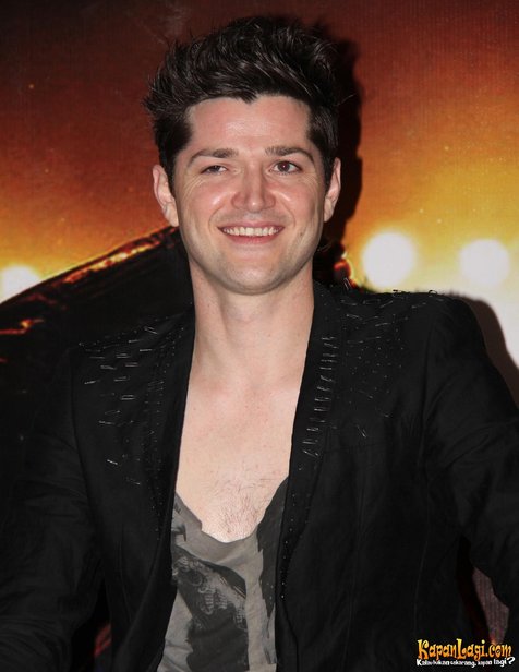 Danny O'Donoghue sebut album baru lebih eksperimental ©contactmusic