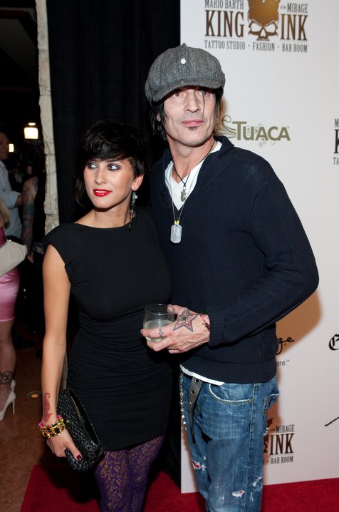 Sofi dan Tommy Lee ©hollywood