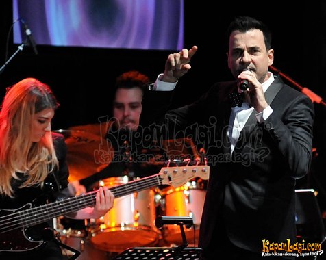 Tommy Page @foto: ©KapanLagi.com®