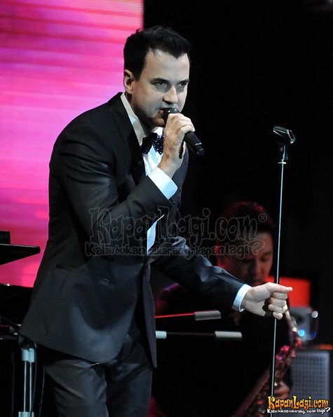 Tommy Page @foto: Kapanlagi.com®