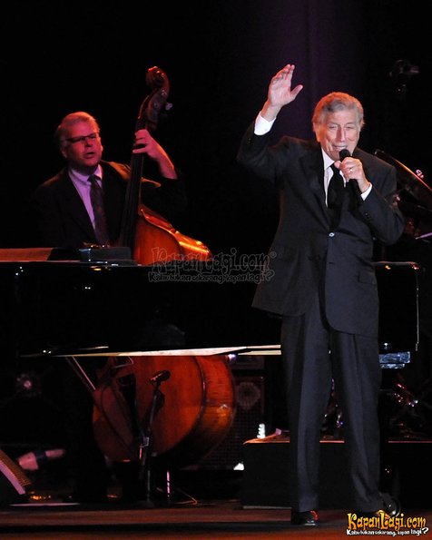 Tony Bennet