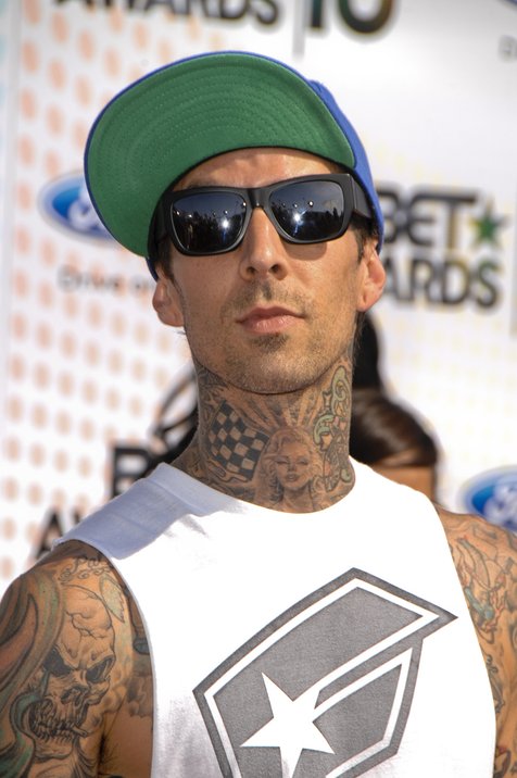 Travis Barker © Hollywood / KapanLagi.com