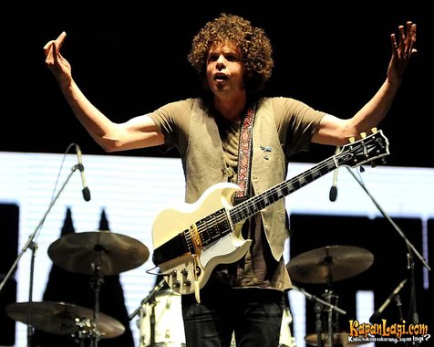 Wolfmother bakal jadi tamu Soundrenaline 2015 © Kapanlagi.com®