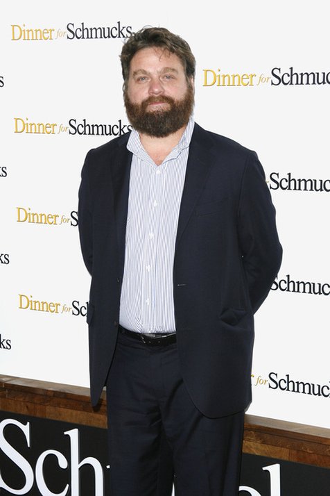 zach galifianakis skinny