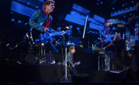 Patut bangga, tour Asia Bon Jovi diawali dari Indonesia! ©Shutterstock