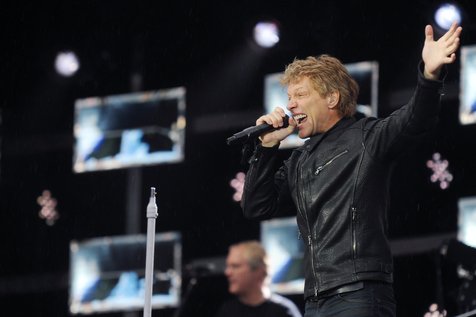 Saturday Night Gave Me Sunday Morning, bukti Bon Jovi - Richie Samobora makin kuat! ©Shutterstock