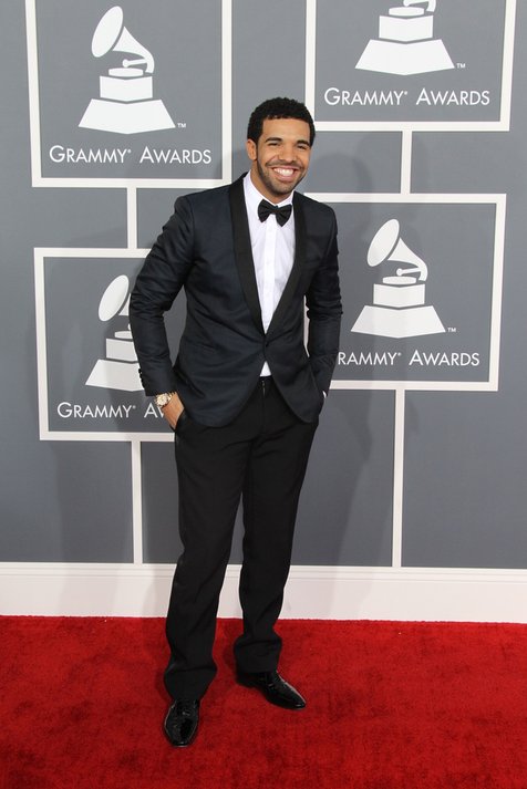 Drake © Shutterstock