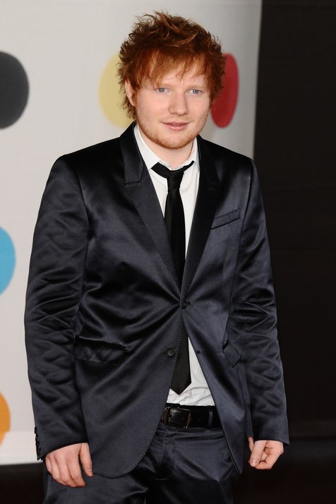 Ed Sheeran