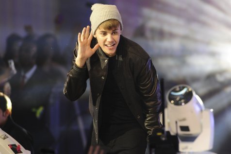 Justin Bieber ©Shutterstock.com