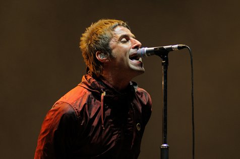 Liam Gallagher ©Shutterstock