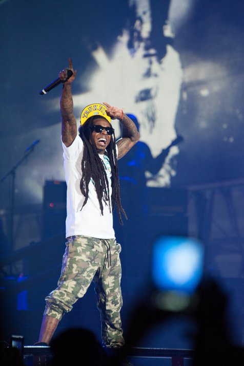 Lil Wayne, kecewa berat @foto: shutterstock