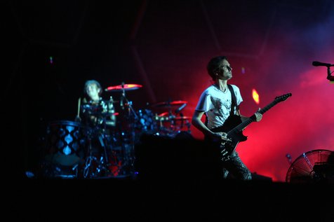 Cuplikan lagu Muse @foto: Shutterstock.com