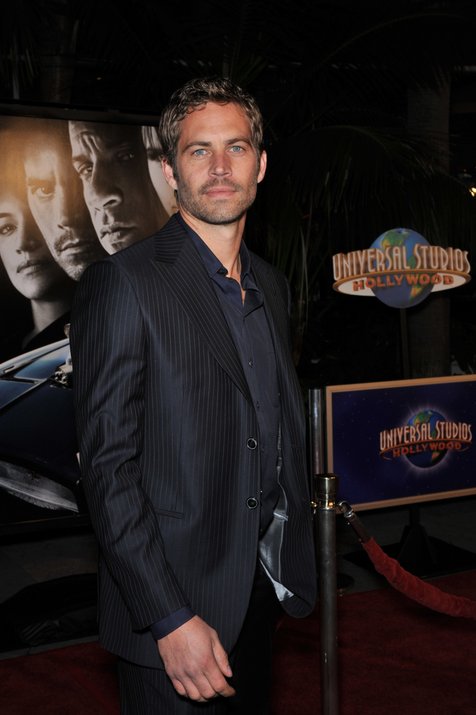 Paul Walker @foto: Splashnews.com