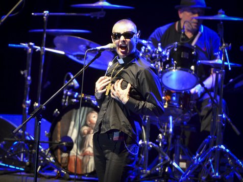 Sinead O Connor. ©shutterstock