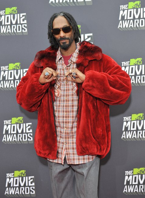 Snoop Dogg @Shutterstock