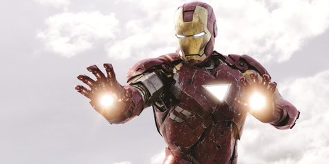 Robert Downey Jr Sang Iron Man Dan Funnyman Kapanlagi Com