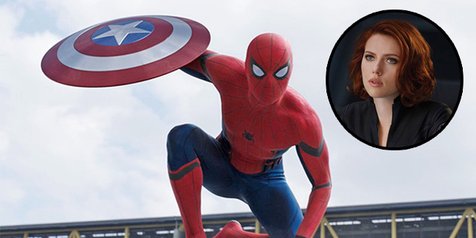 Film Terbaru Spider-Man Tambah Pemeran Lagi, Siapa Saja? - Kapanlagi.com