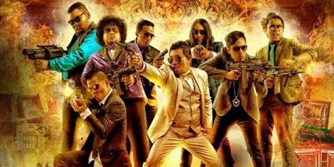 Prisia Nasution Coba Tampil Unik Demi Comic 8 Casino Kings Kapanlagi Com