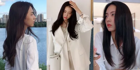 10 Potret Kim Ga Bin Aktris Cantik Yang Dikabarkan Pacaran Dengan T O P Big Bang Kapanlagi Com