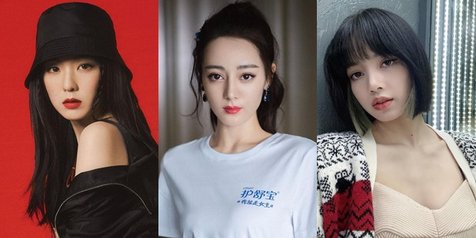 10 Wanita Dengan Wajah Tercantik Di Asia Versi Tcc Lisa Blackpink Jadi Nomor Satu Kapanlagi Com