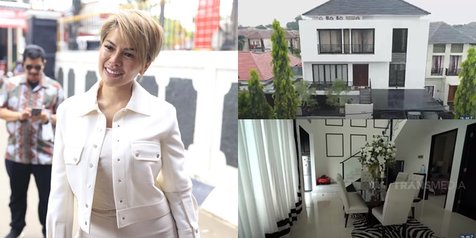 11 Potret Detail Rumah Mewah Nikita Mirzani Dipenuhi Barang Barang Mahal Pakai Tangga Marmer Seharga 700 Juta Kapanlagi Com