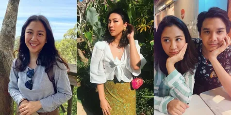 20 Tahun Berlalu, Intip 10 Potret Terbaru Sherina Munaf yang Makin 