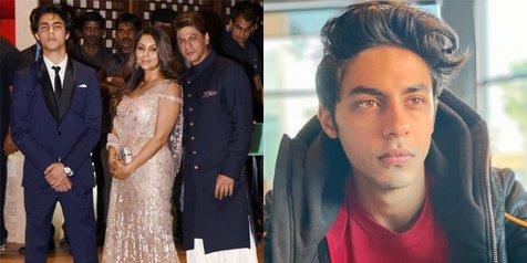 Khan ditangkap anak shah rukh Anak Shah