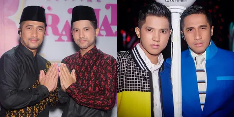 9 Potret Kedekatan Jirayut Dan Irfan Hakim Bak Kakak Dan Adik Kapanlagi Com