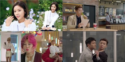 Booming Abis Ini 10 Fakta Seru Mengocok Perut She Was Pretty Kapanlagi Com