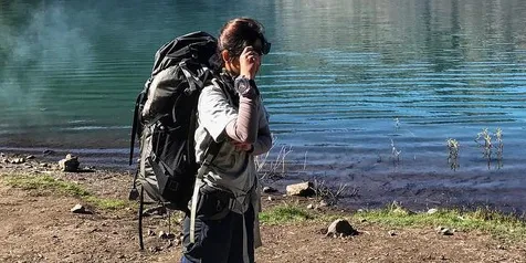 Profil Adinda Thomas Di Gunung Terlengkap