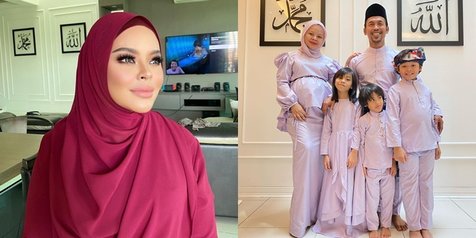 Foto Mendiang Siti Sarah Yang Meninggal Setelah Melahirkan Video Unggahan Terakhir Pelukan Dengan Anak Anak Kapanlagi Com