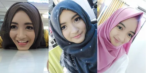 Masih 19 Tahun Foto Foto Komika Cantik Arafah Bikin Gagal Fokus Kapanlagi Com