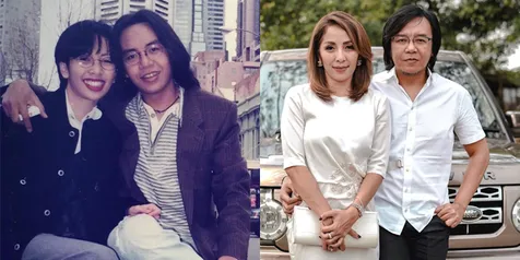 Menikah 20 Tahun Intip 10 Momen Mesra Ari Lasso Bersama Istri Yang Jarang Tersorot Kapanlagi Com