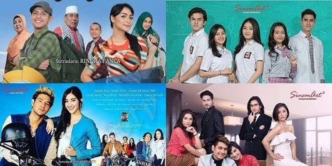 Pindah Stasiun Tv Ini Deretan Sinetron Anyar Sinemart Di Sctv Kapanlagi Com