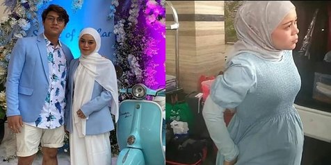 Lesti kejora hamil