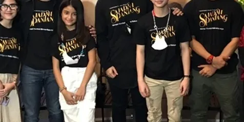 Serunya Cut Mini Berubah Jadi Nenek Nenek Di Film 3 Dara 2 Kapanlagi Com