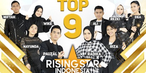 Rising Star Indonesia Dangdut Masuki Babak Superstage Top 9, Siapa 