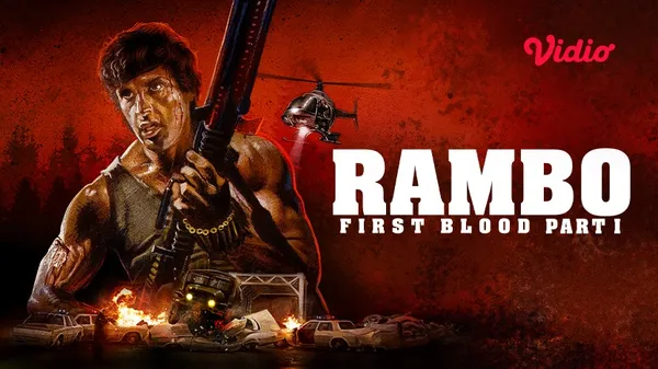 Film 'RAMBO: THE FIRST BLOOD' Kini Sudah Tayang di Vidio.com, Ini Link ...