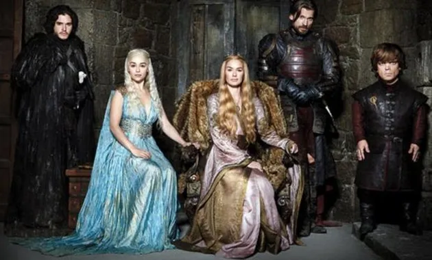 Gam of Throne