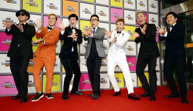 Infinite Challenge