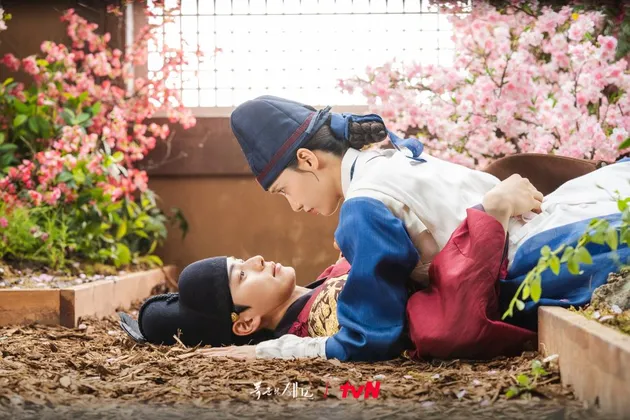 Chemistry Yoona dan Lee Chae Min