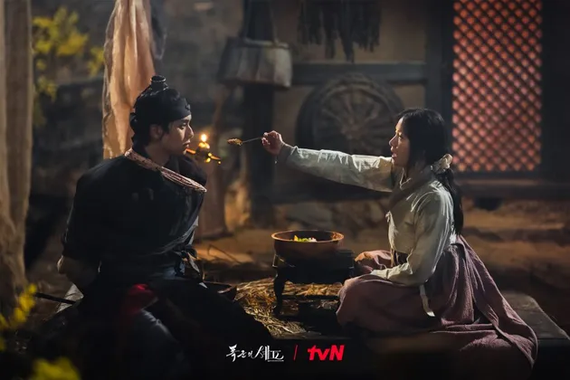 Chemistry Yoona dan Lee Chae Min