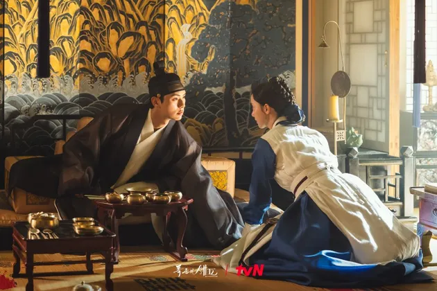 Chemistry Yoona dan Lee Chae Min