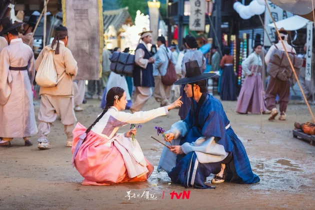 Chemistry Yoona dan Lee Chae Min