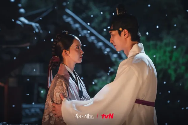 Chemistry Yoona dan Lee Chae Min