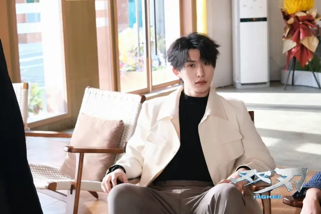 Ma Xiao Yu, Model dengan Tatapan Memikat