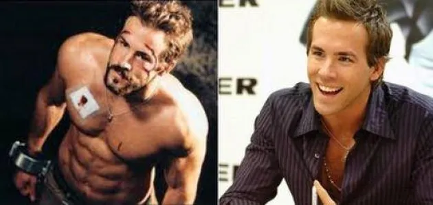 aktor yang membentuk tubuh, aktor hollywood, list aktor hollywood, tom hardy, chris evans